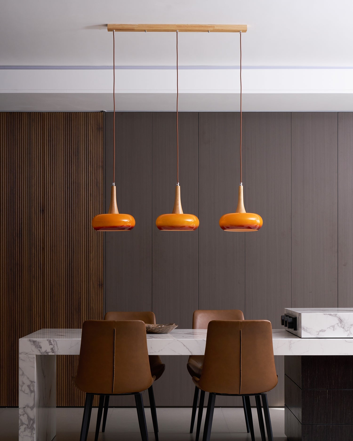 Lampa wisząca Levin