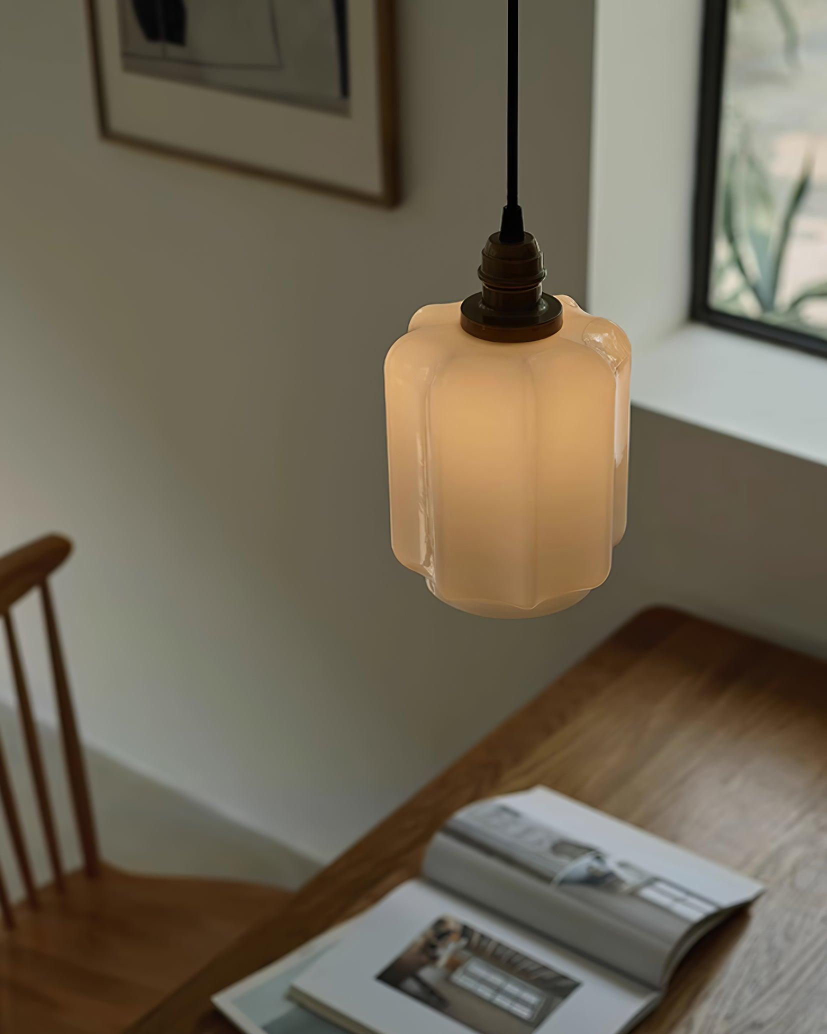 Lampa wisząca stożkowa Filarrek