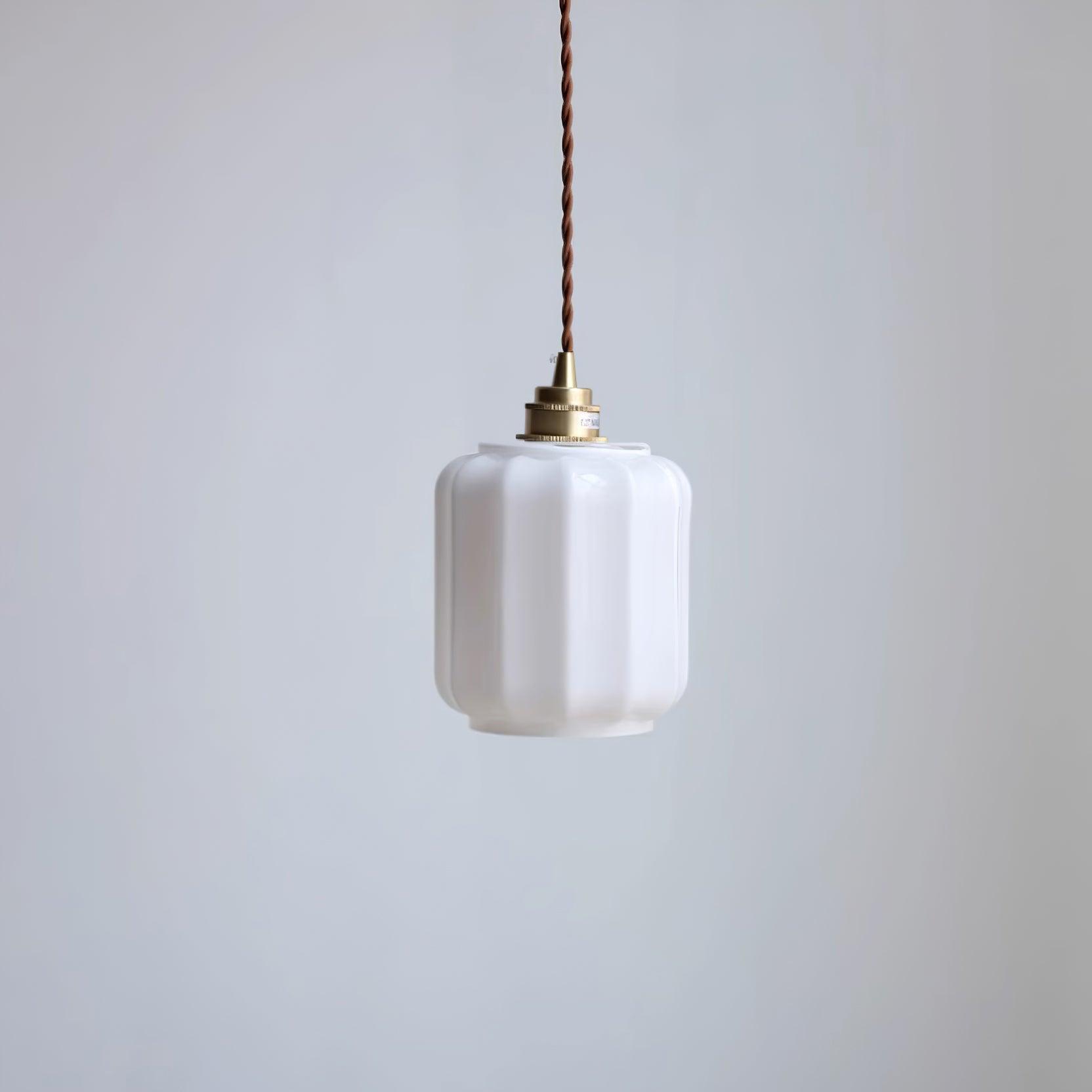Lampa wisząca stożkowa Filarrek