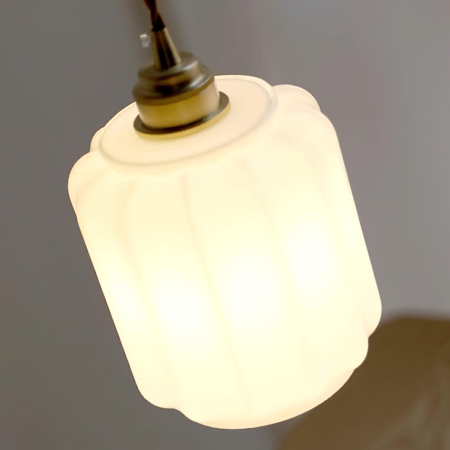 Lampa wisząca stożkowa Filarrek