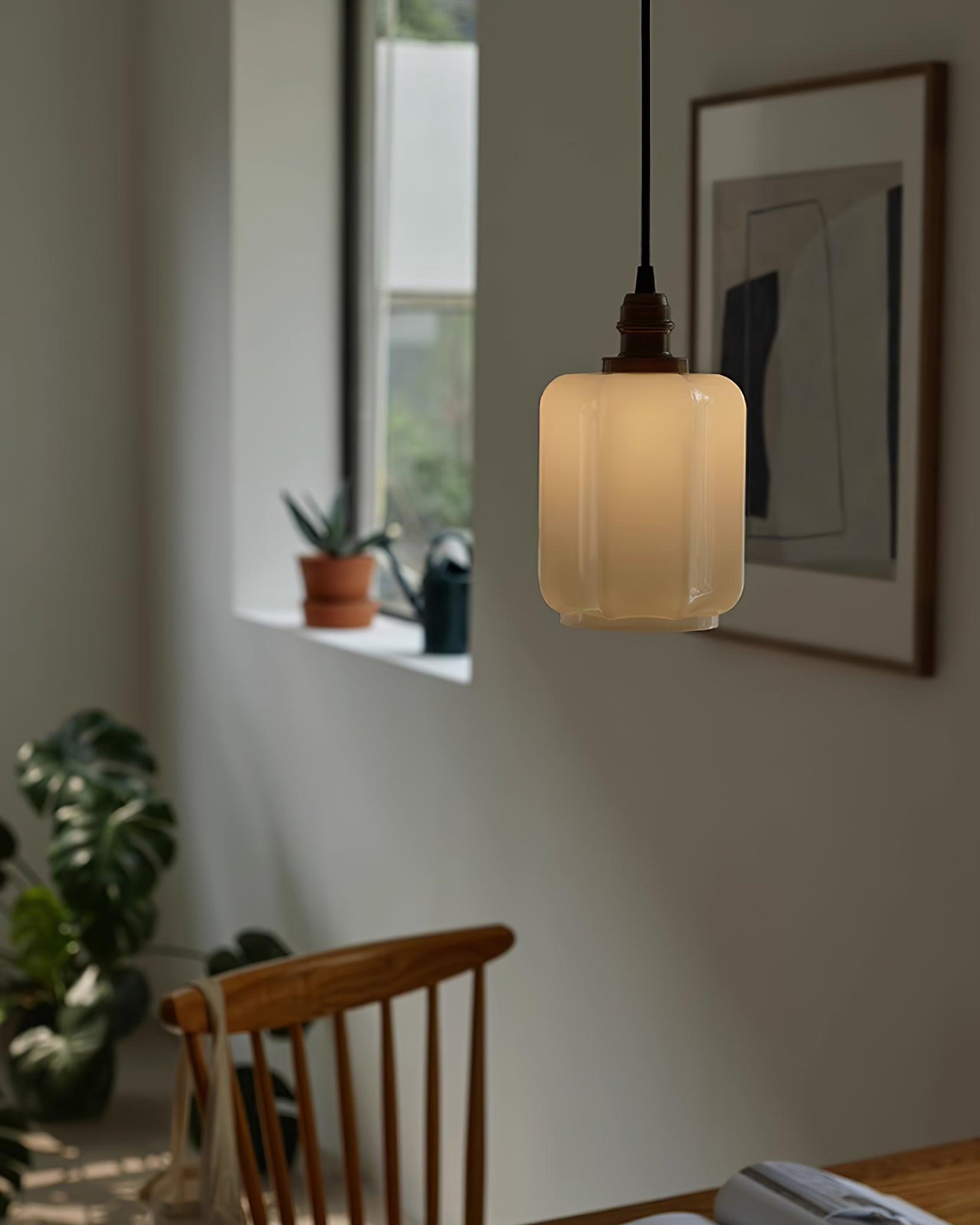 Lampa wisząca stożkowa Filarrek