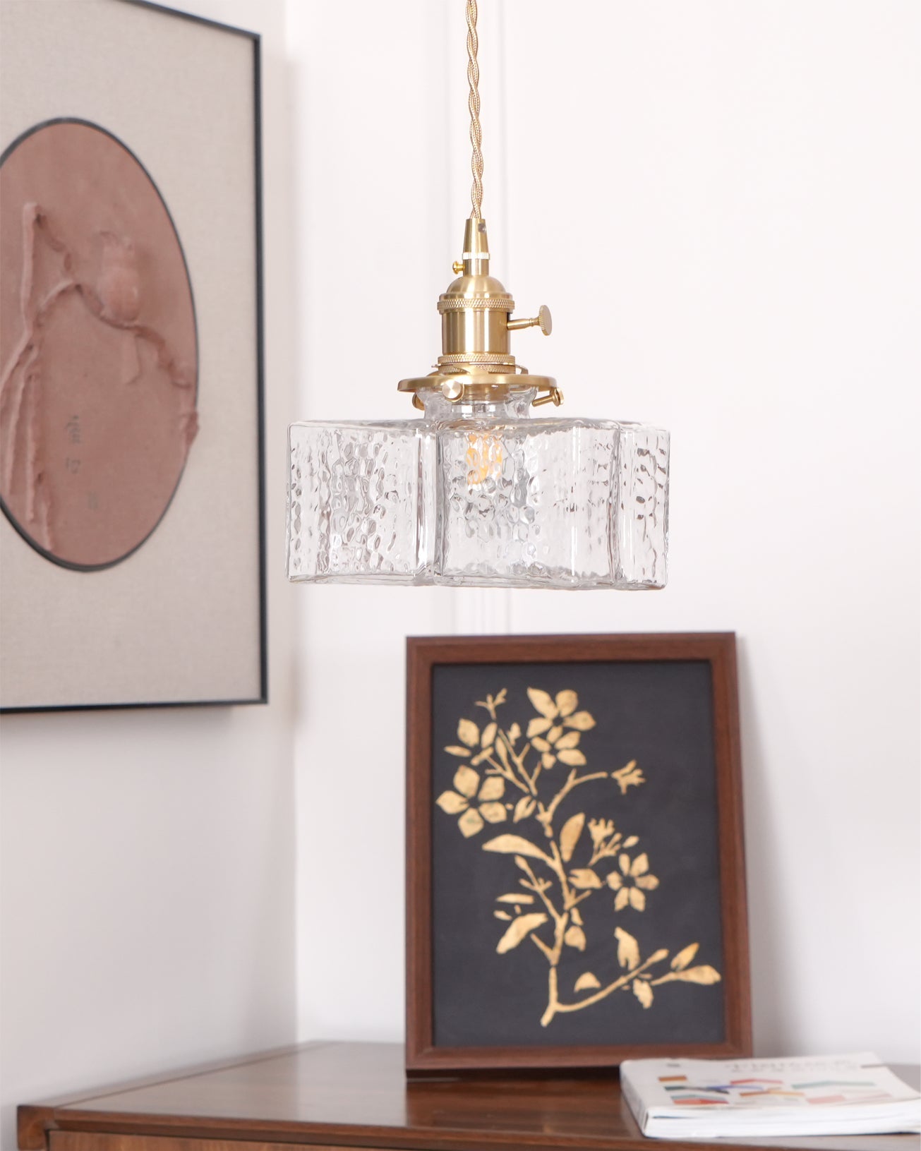 Lampa wisząca Pavi