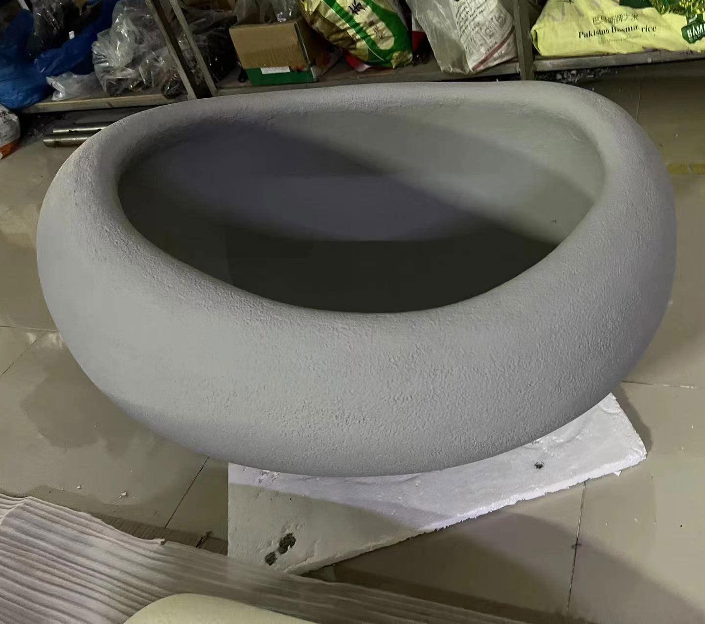 Lampa wisząca kulista Vikana