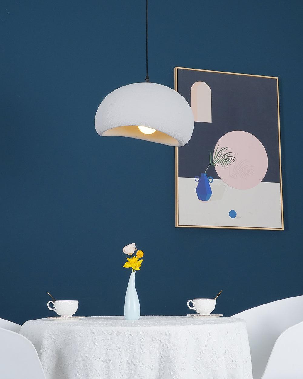 Lampa wisząca kulista Vikana