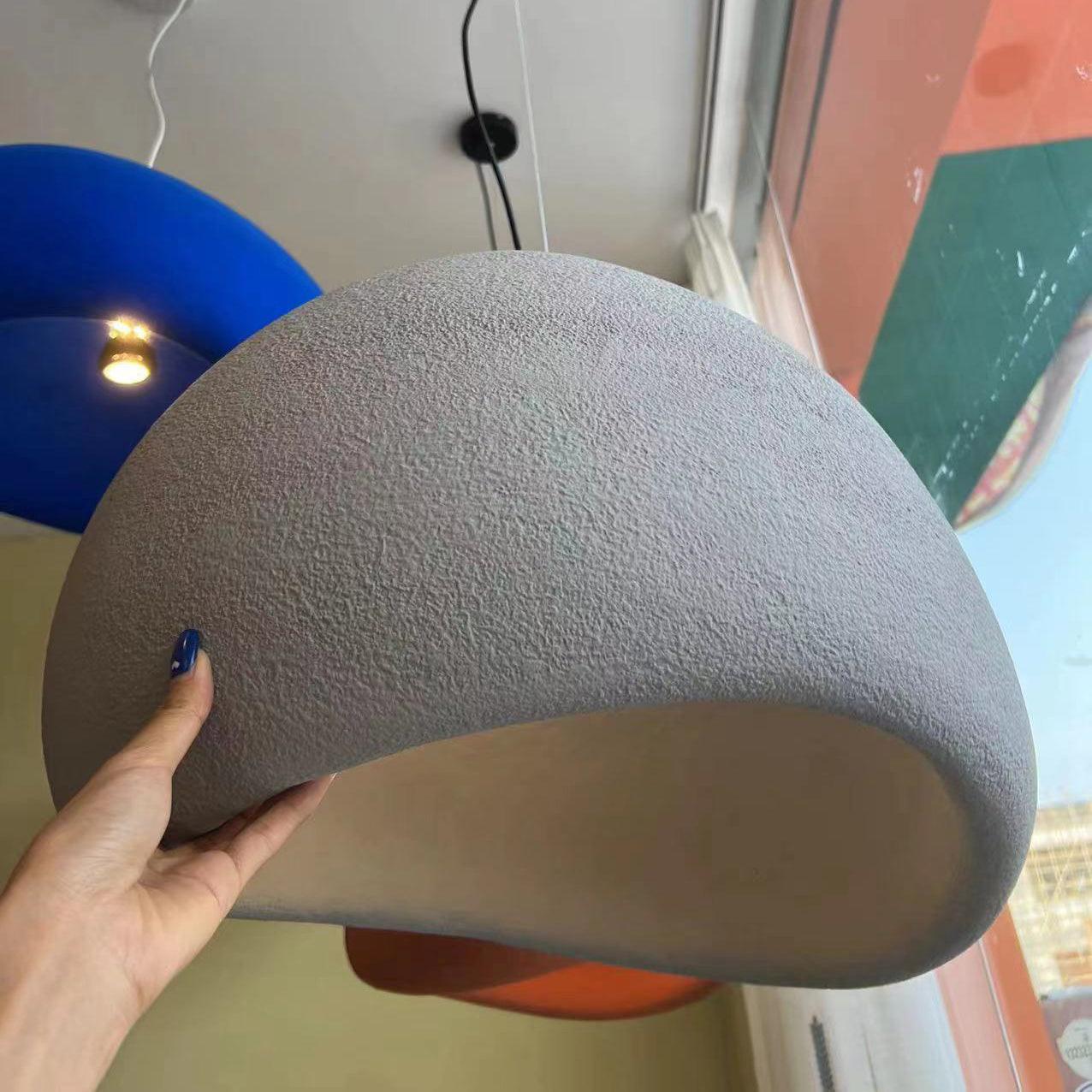 Lampa wisząca kulista Vikana