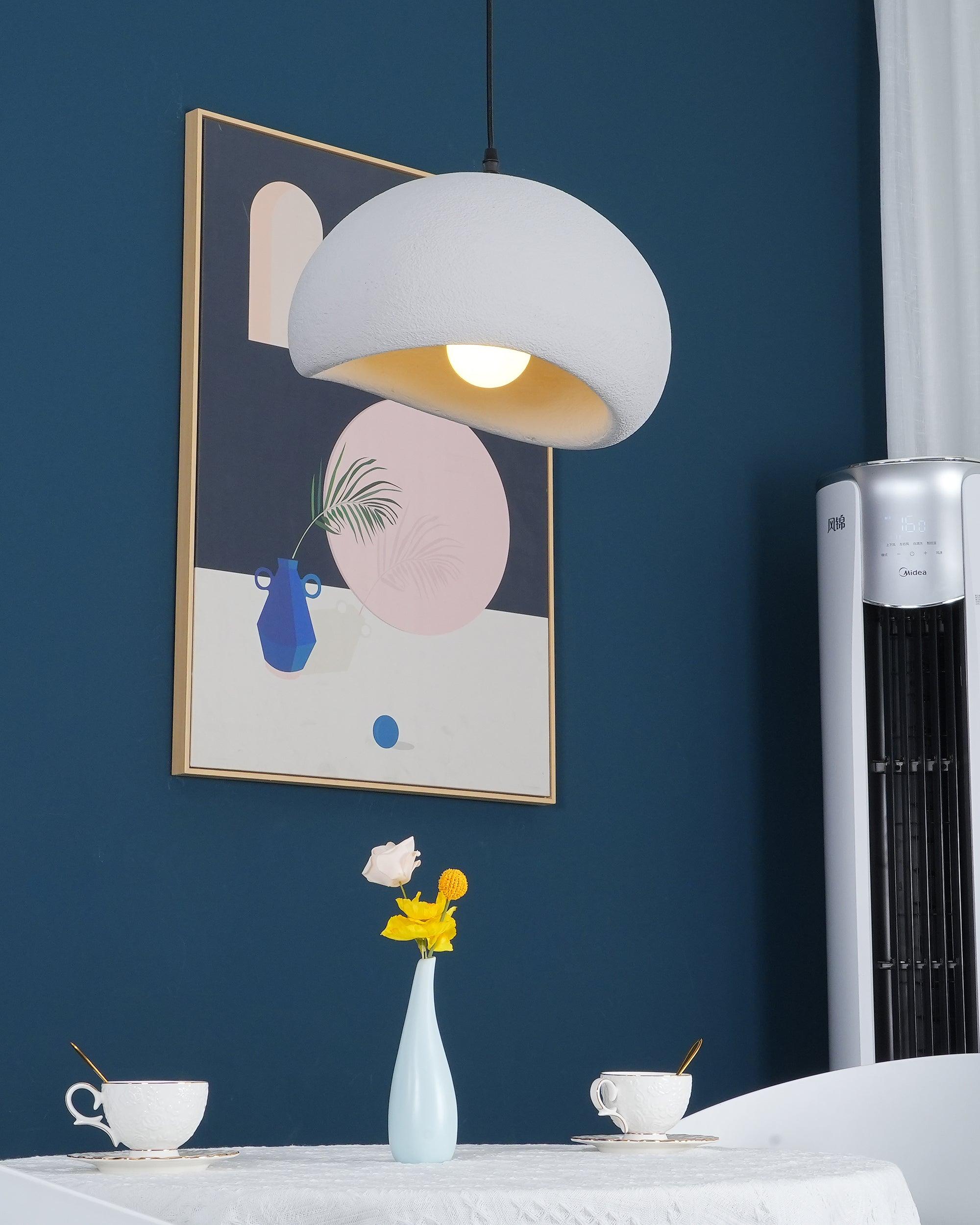 Lampa wisząca kulista Vikana