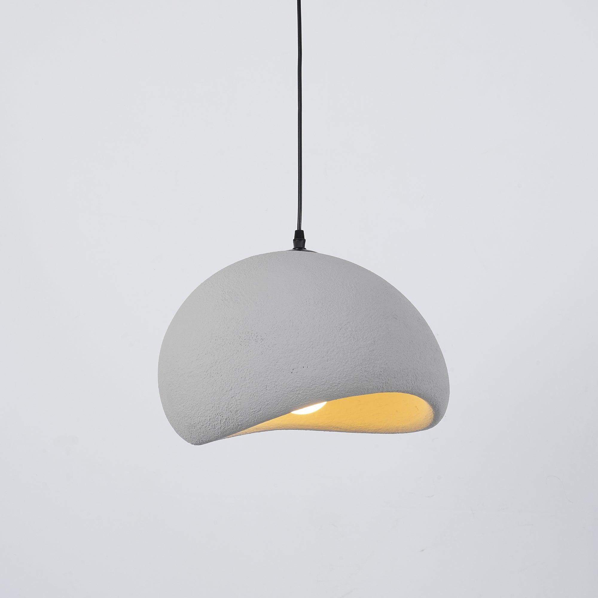 Lampa wisząca kulista Vikana