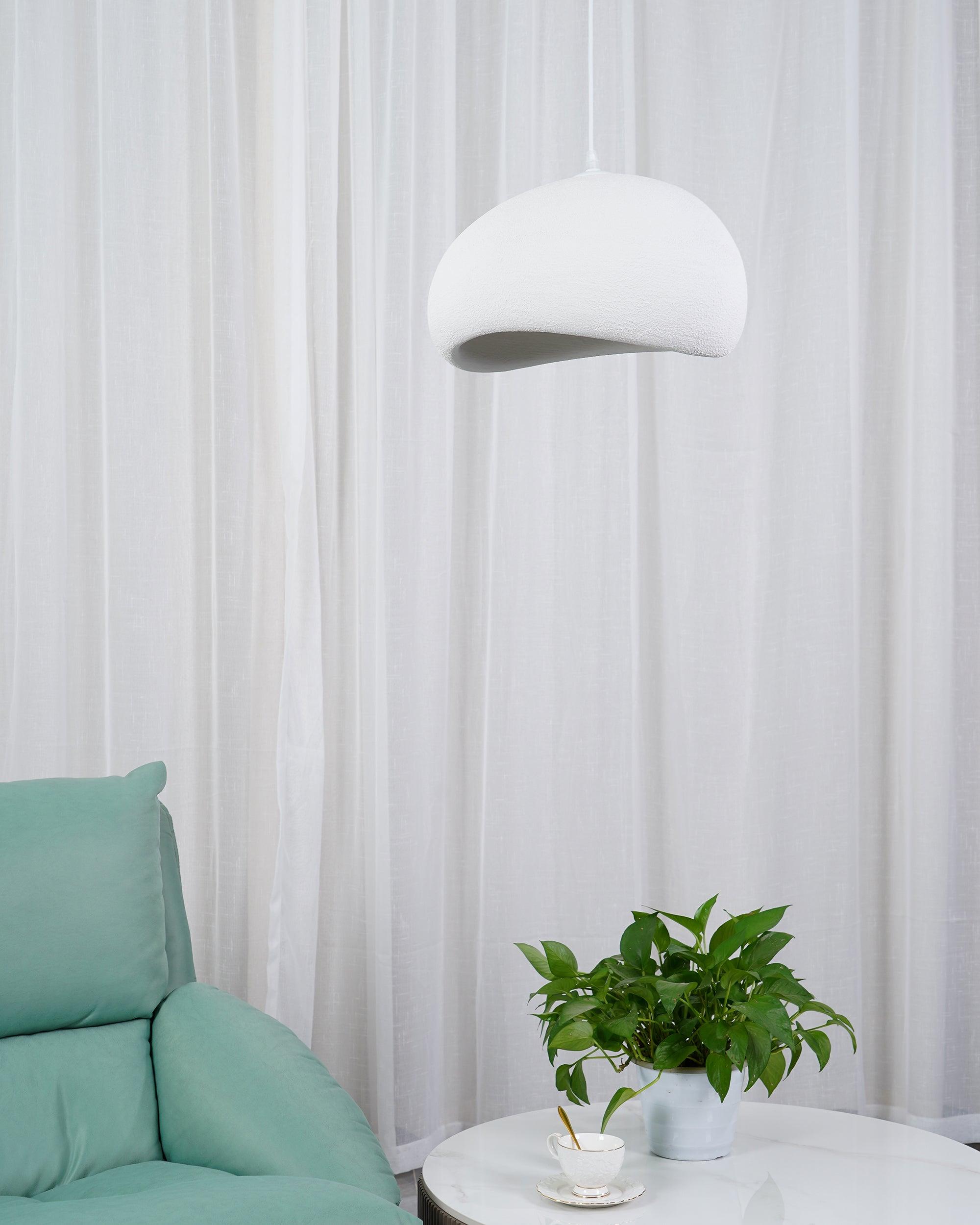 Lampa wisząca kulista Vikana