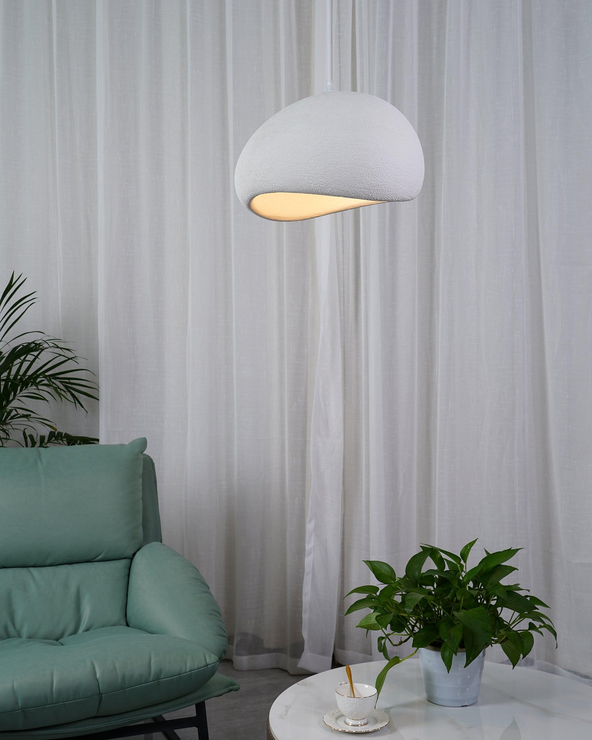 Lampa wisząca kulista Vikana