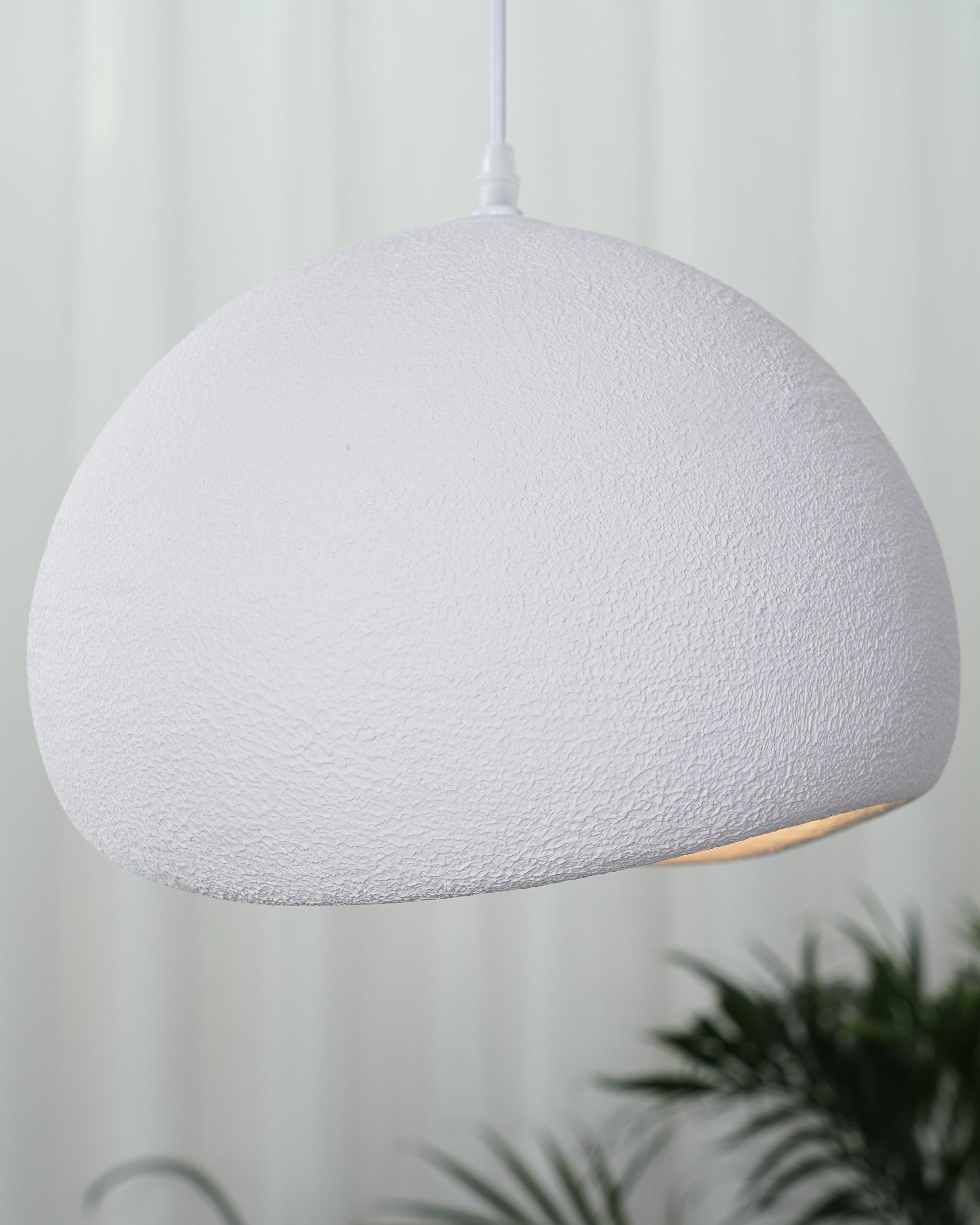 Lampa wisząca kulista Vikana