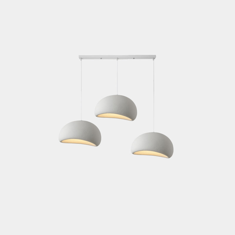 Lampa wisząca kulista Vikana