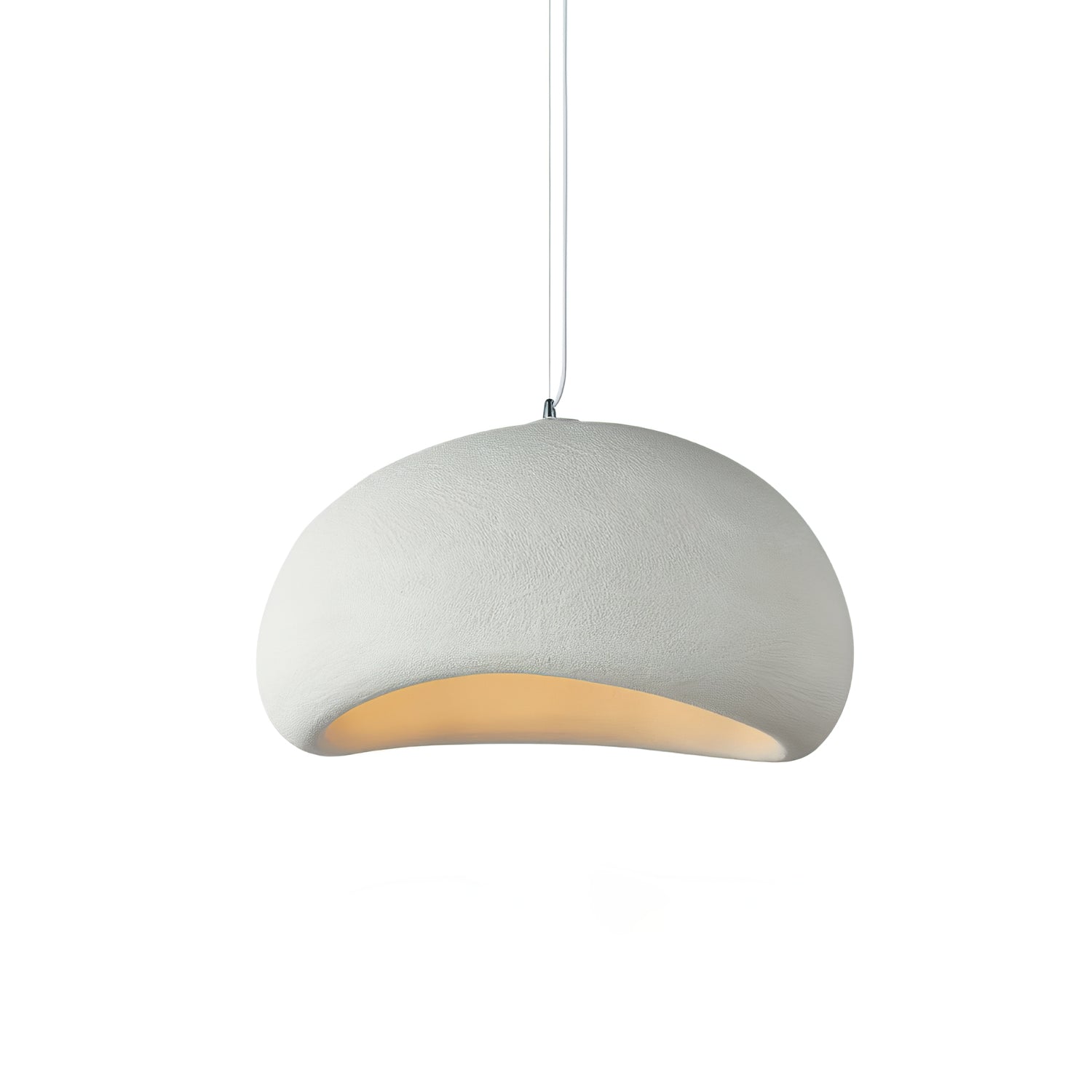 Lampa wisząca kulista Vikana