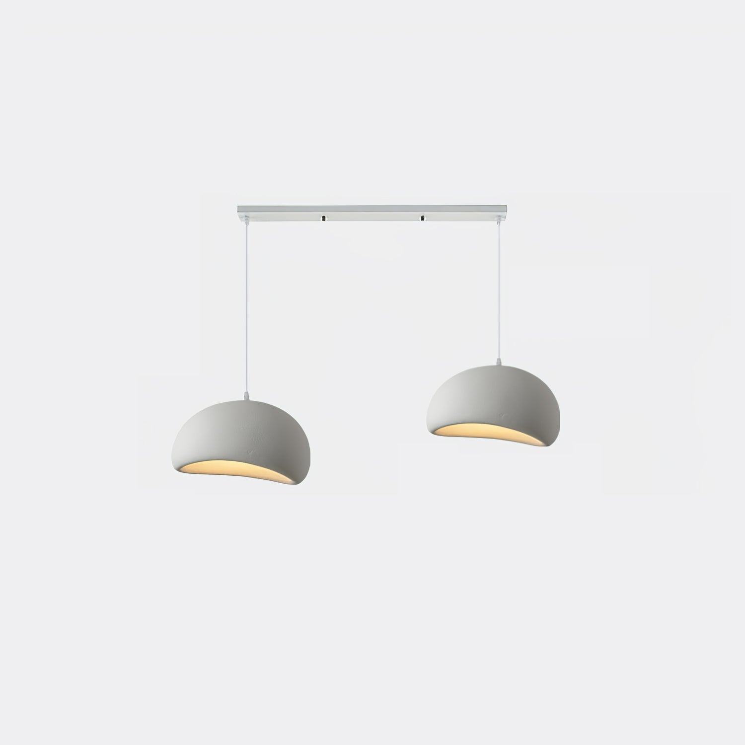 Lampa wisząca kulista Vikana