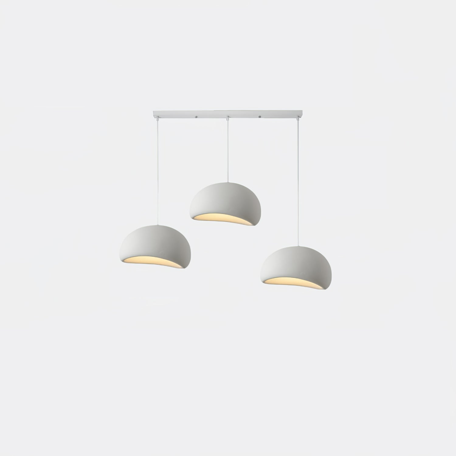 Lampa wisząca kulista Vikana