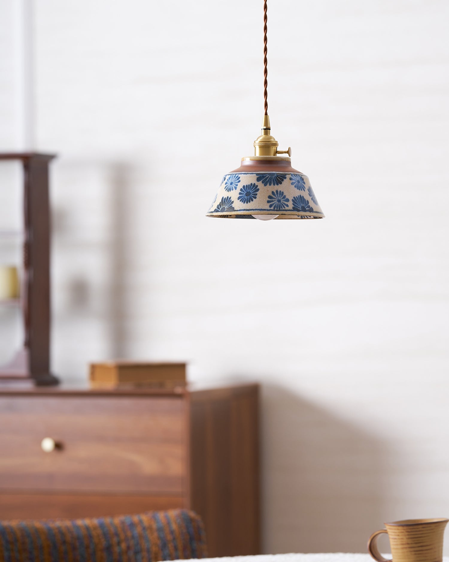 Lampa wisząca Jarowko