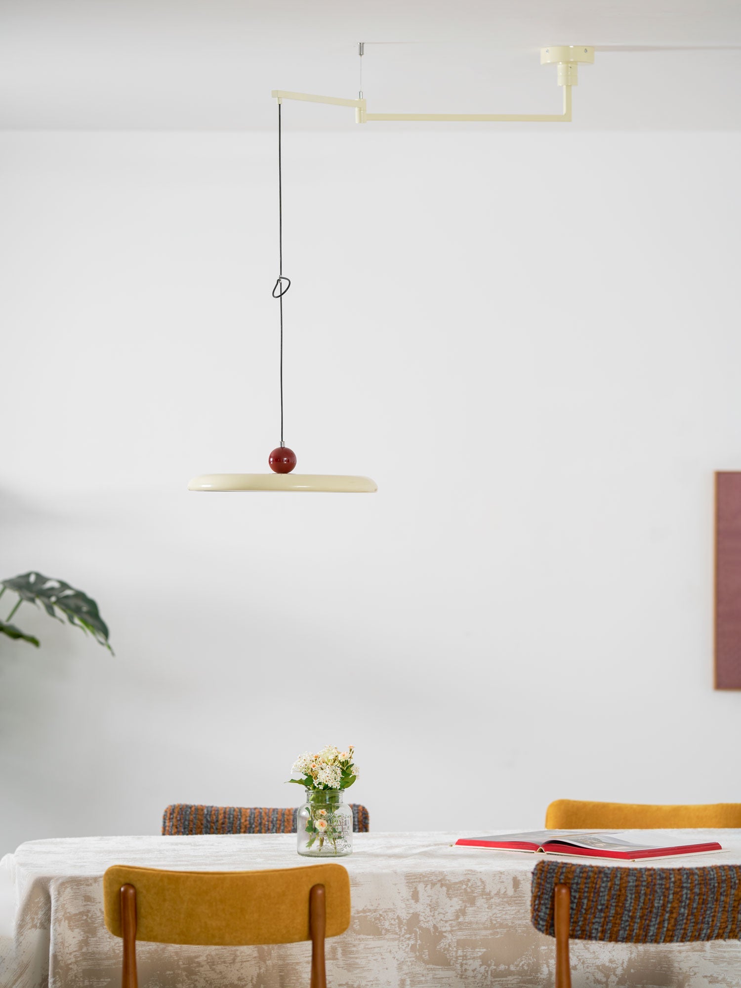 Lampa wisząca nowoczesna Galian