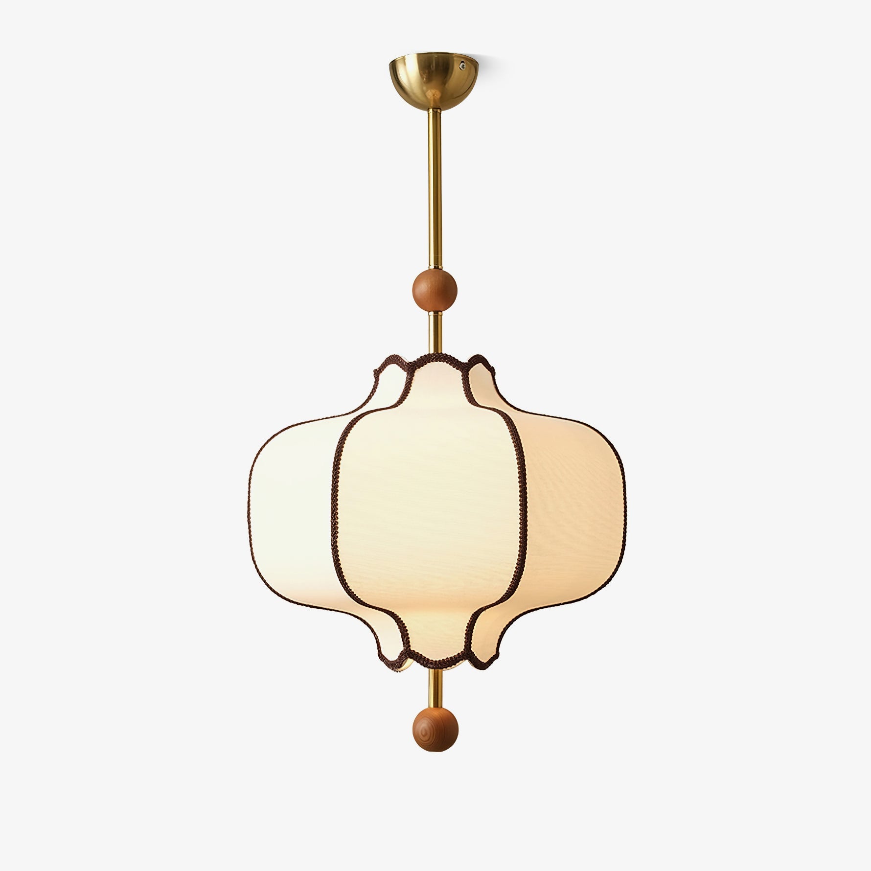 Lampa wisząca klasyczna Dalin