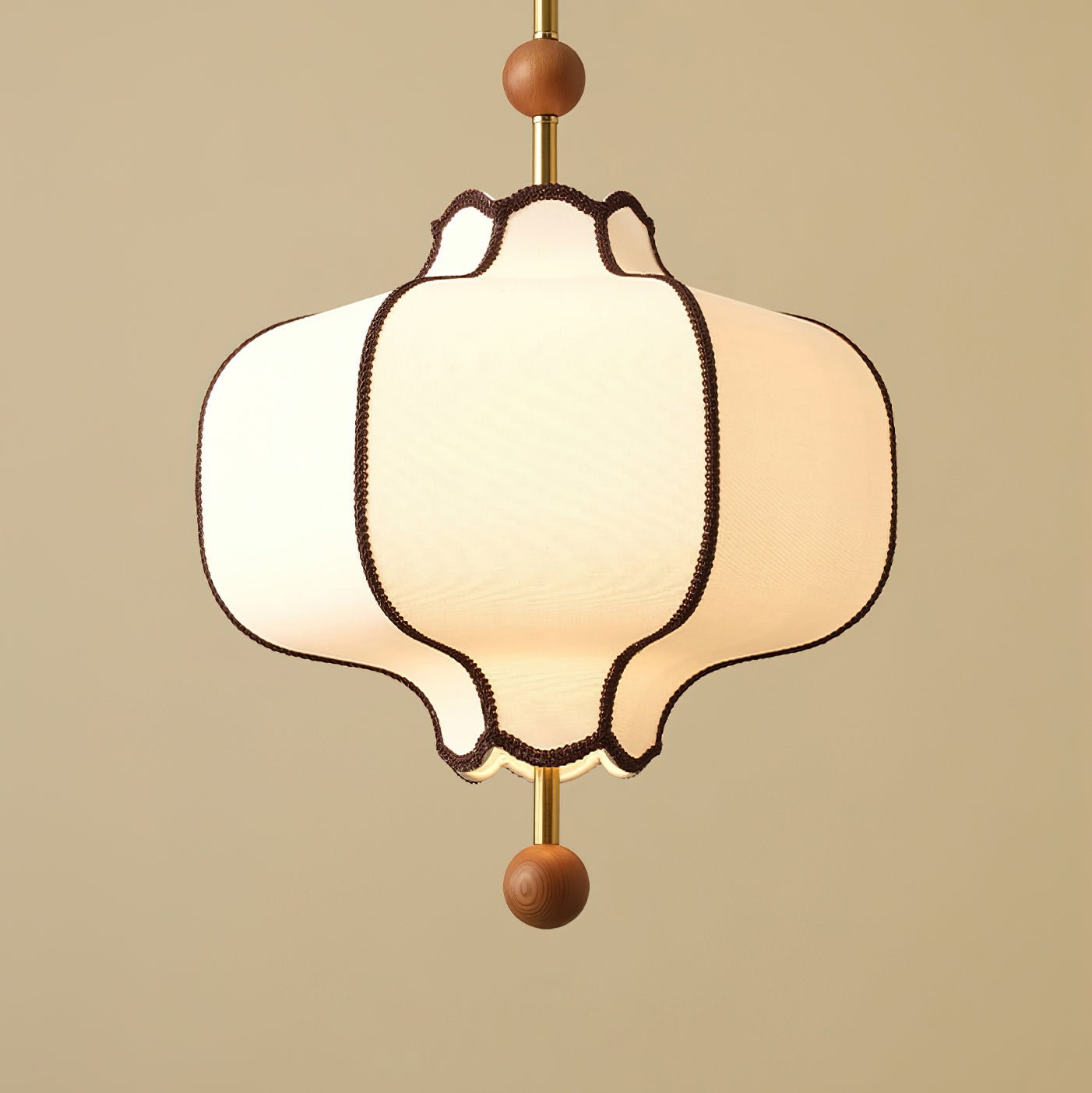 Lampa wisząca klasyczna Dalin
