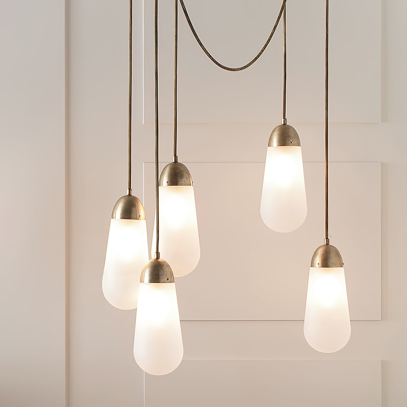 Lampa wisząca Janinik