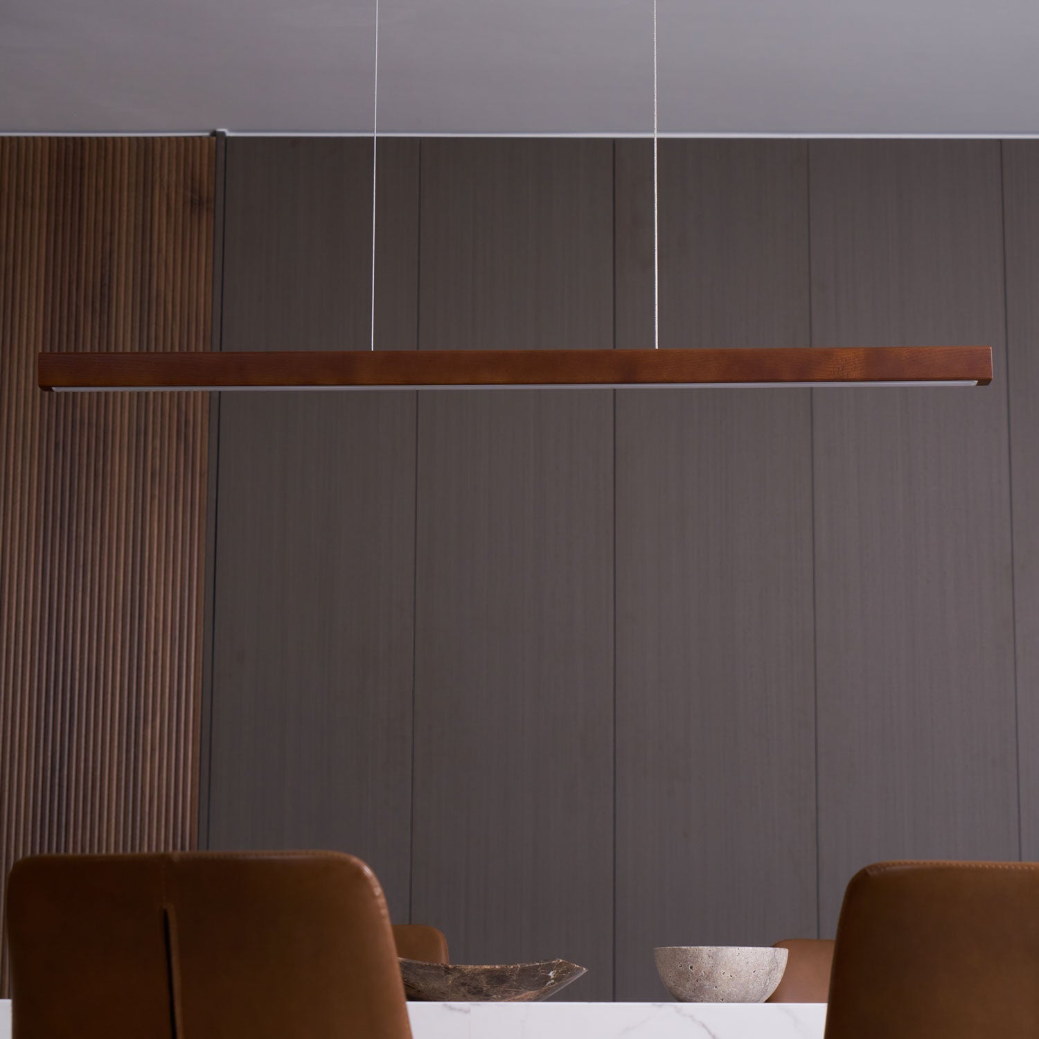 Lampa wisząca liniowa Norinnek