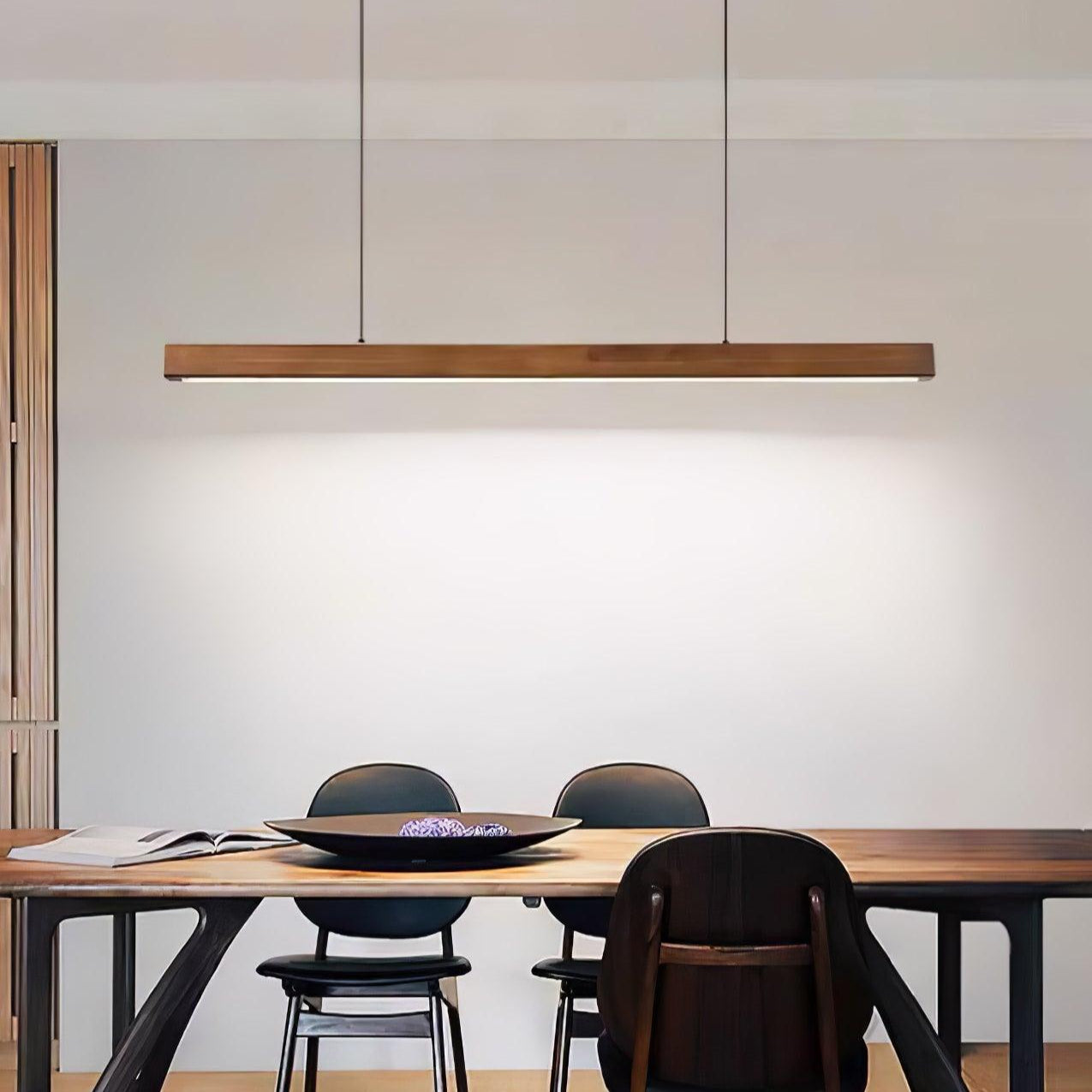 Lampa wisząca liniowa Norinnek