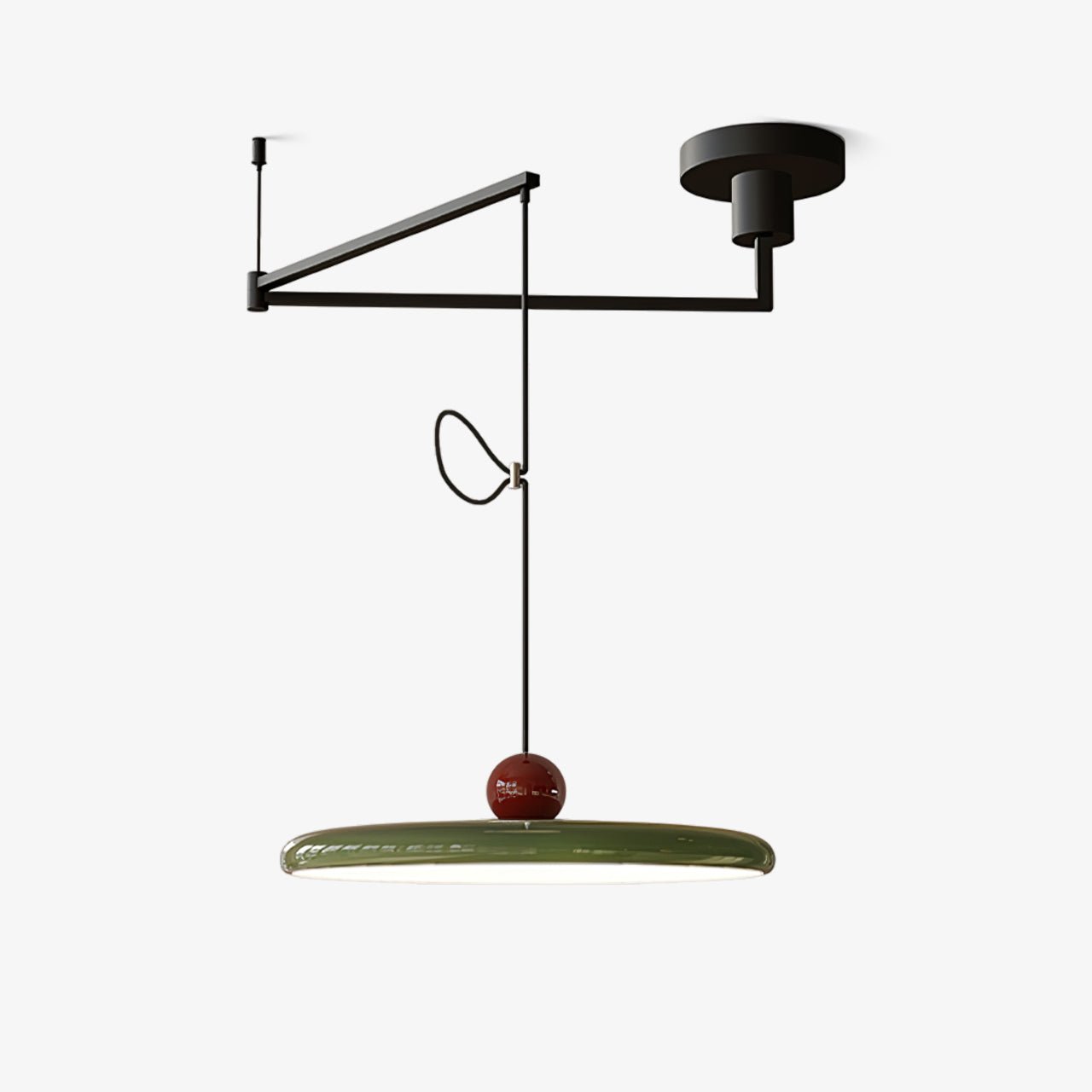 Lampa wisząca nowoczesna Galian