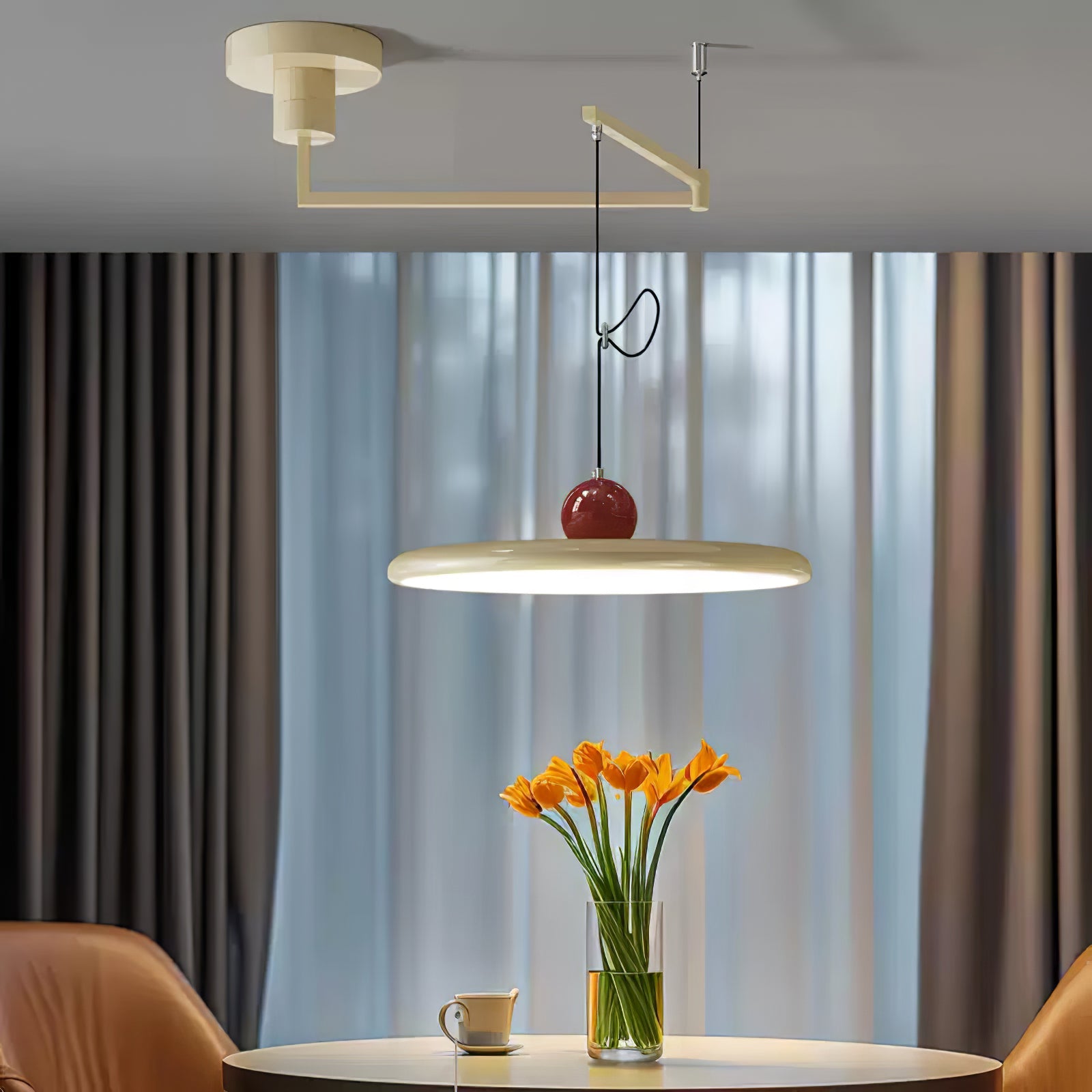 Lampa wisząca nowoczesna Galian