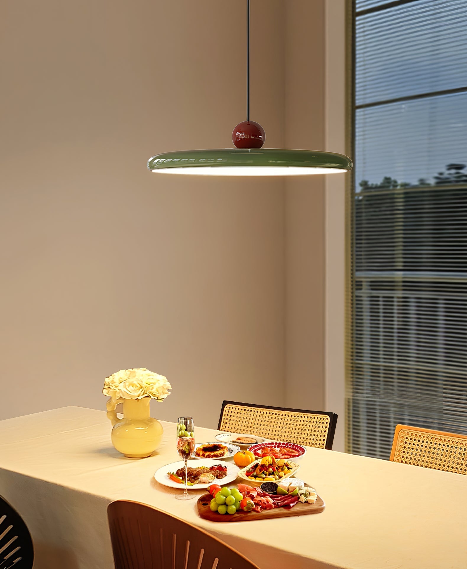 Lampa wisząca nowoczesna Galian