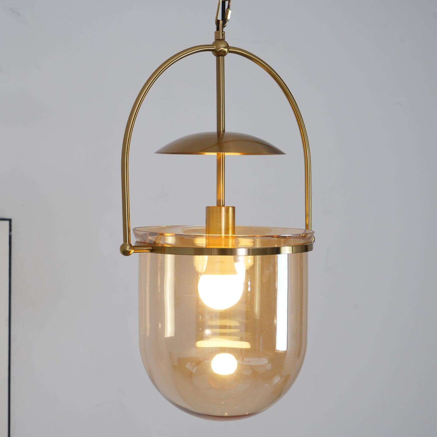 Lampa wisząca Vikor