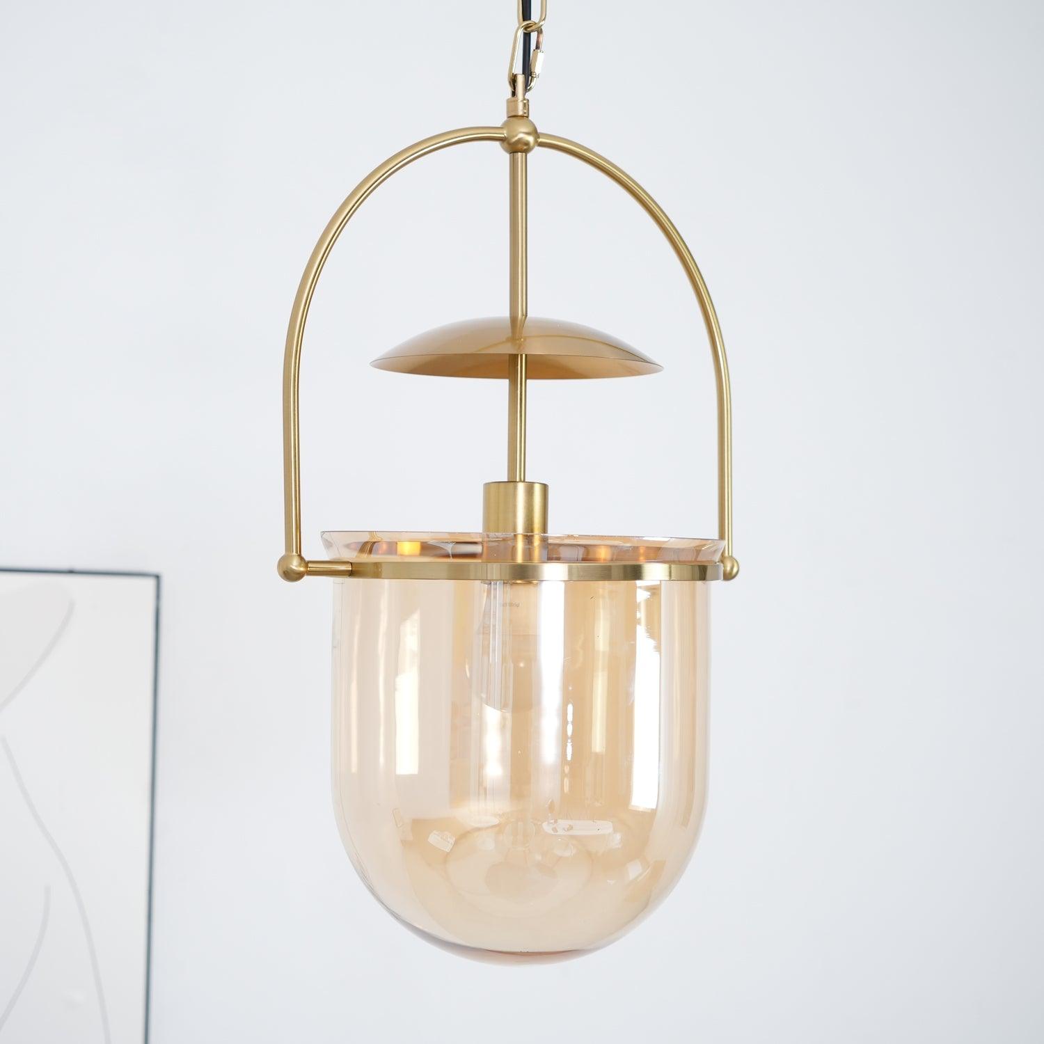 Lampa wisząca Vikor