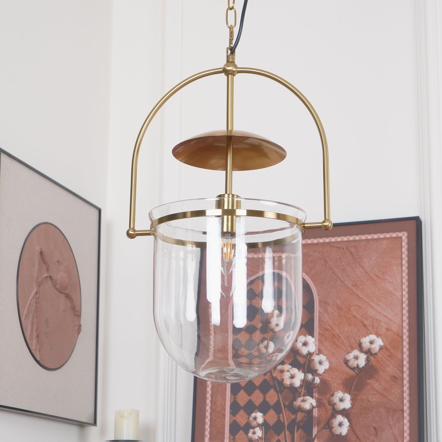 Lampa wisząca Vikor