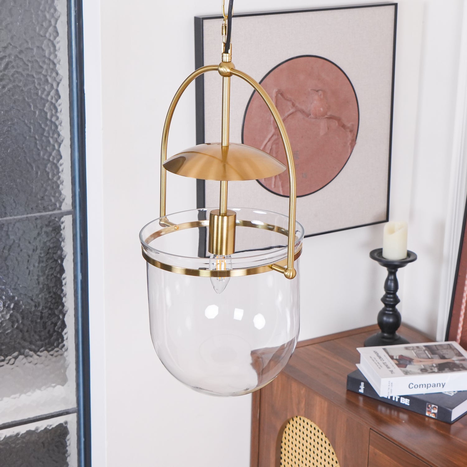 Lampa wisząca Vikor