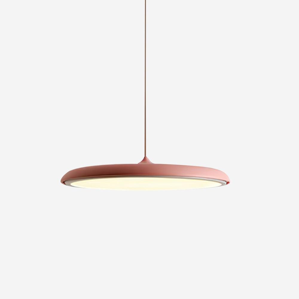 Lampa wisząca okrągła Avekek