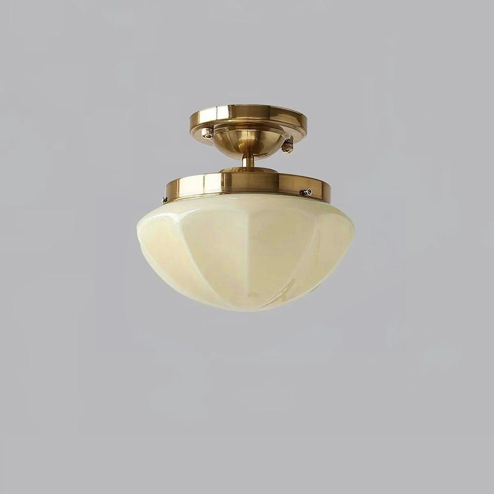 Lampa wisząca retro Jarnek