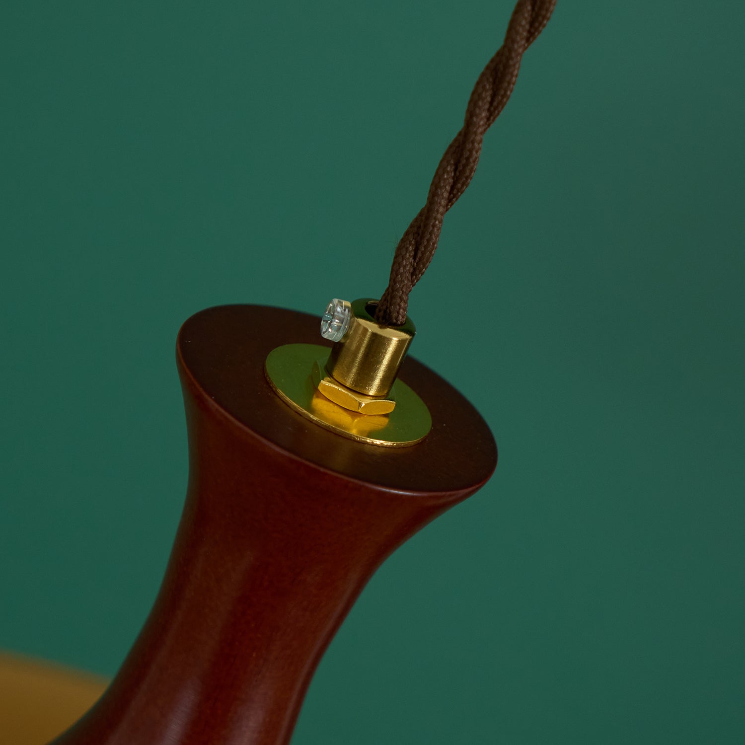 Lampa wisząca vintage Goralek