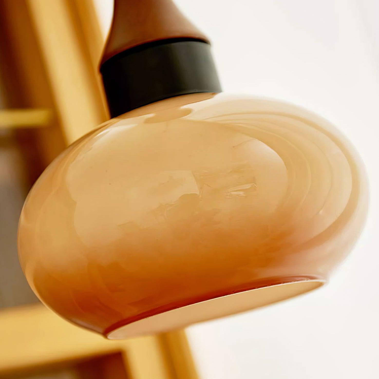 Lampa wisząca tubowa Mikan