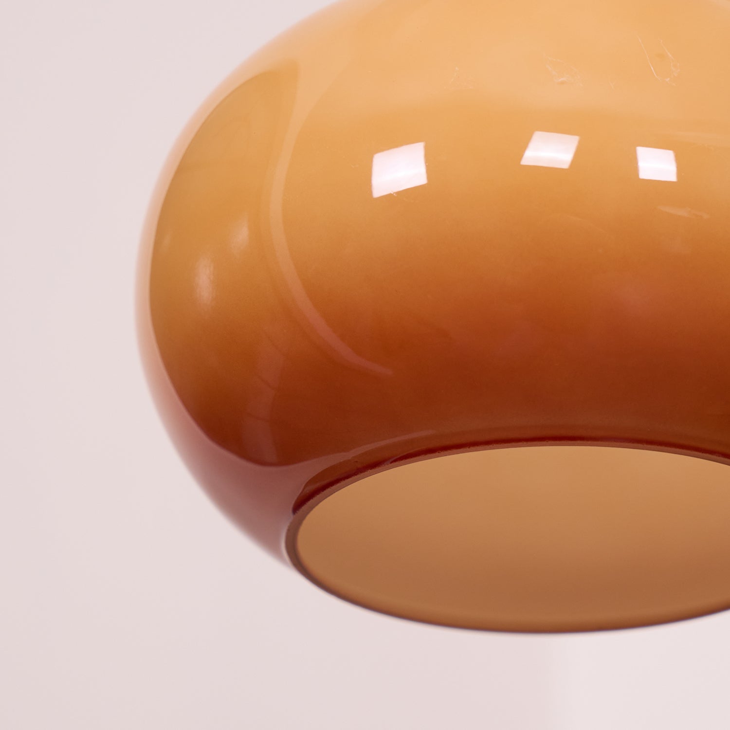 Lampa wisząca tubowa Mikan