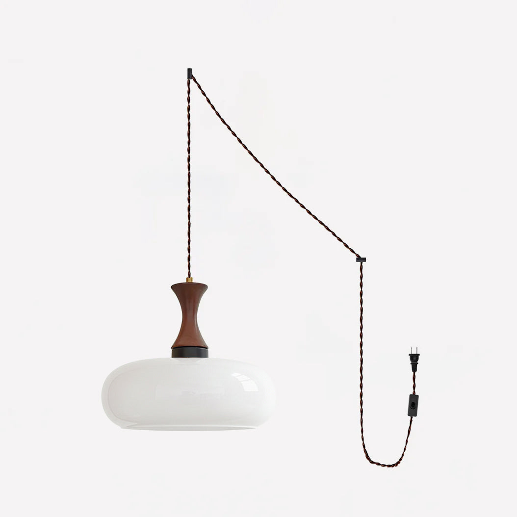 Lampa wisząca vintage Goralek