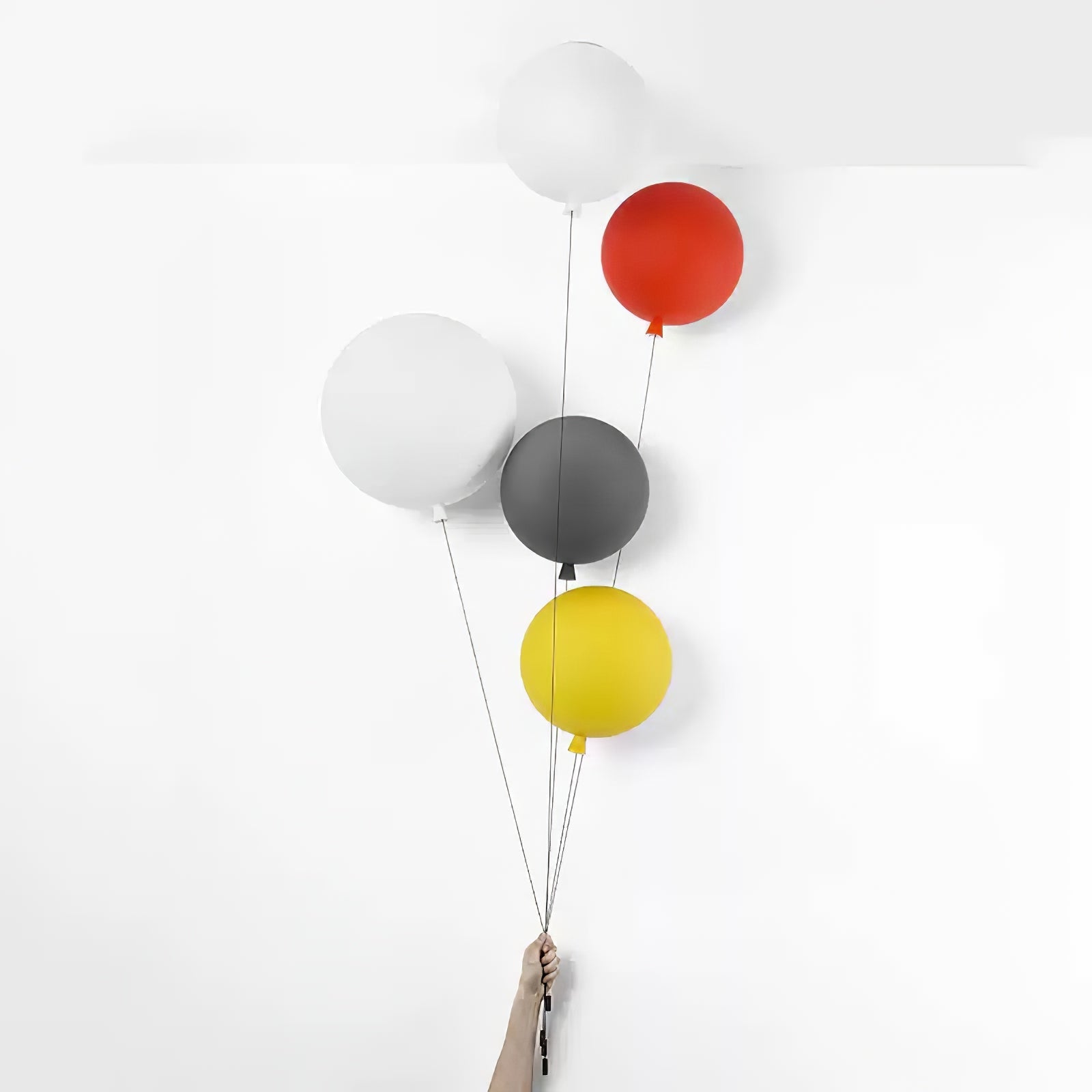 Kinkiet balonowy Romol