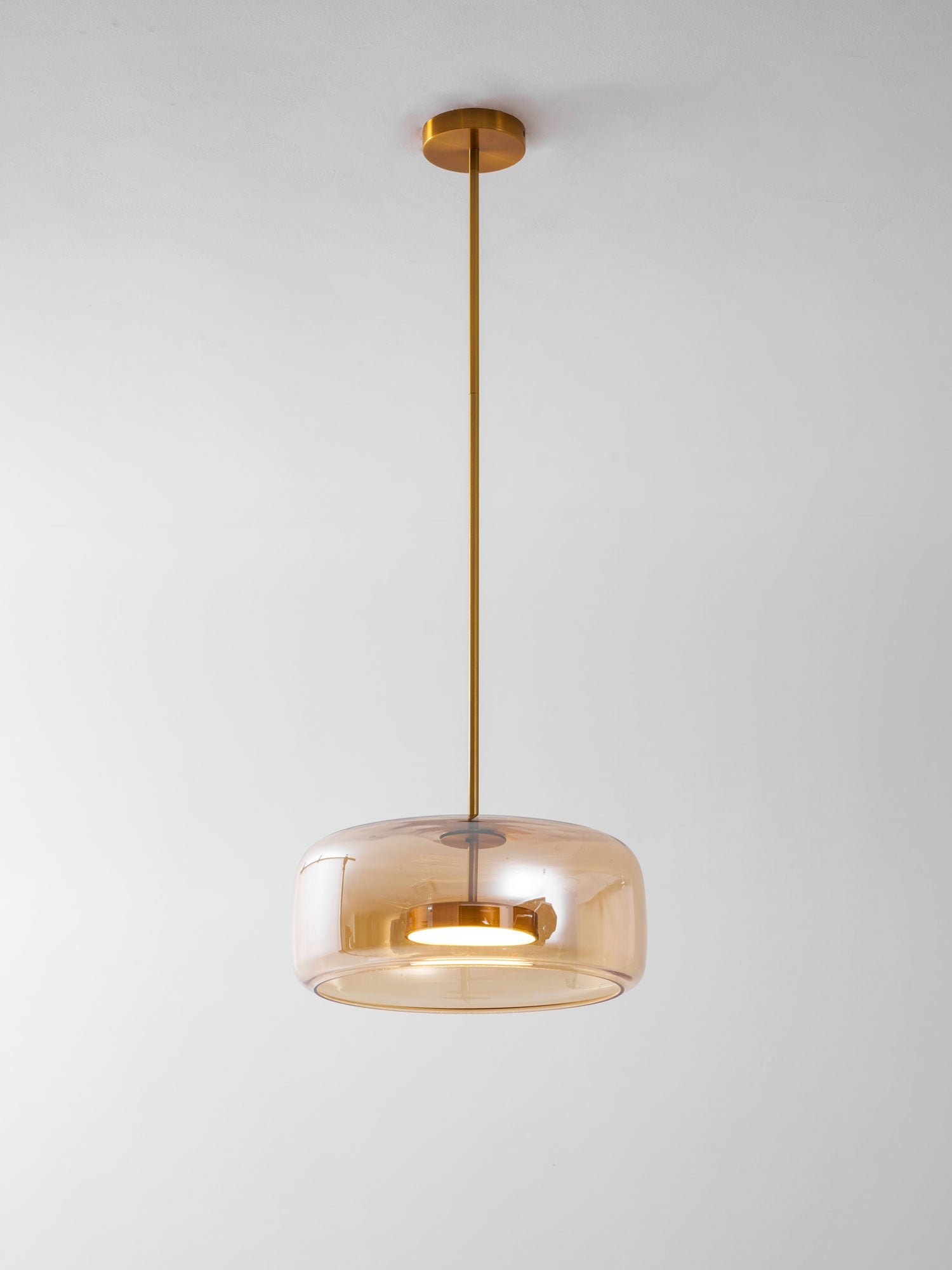 Lampa wisząca kulista Erakvik