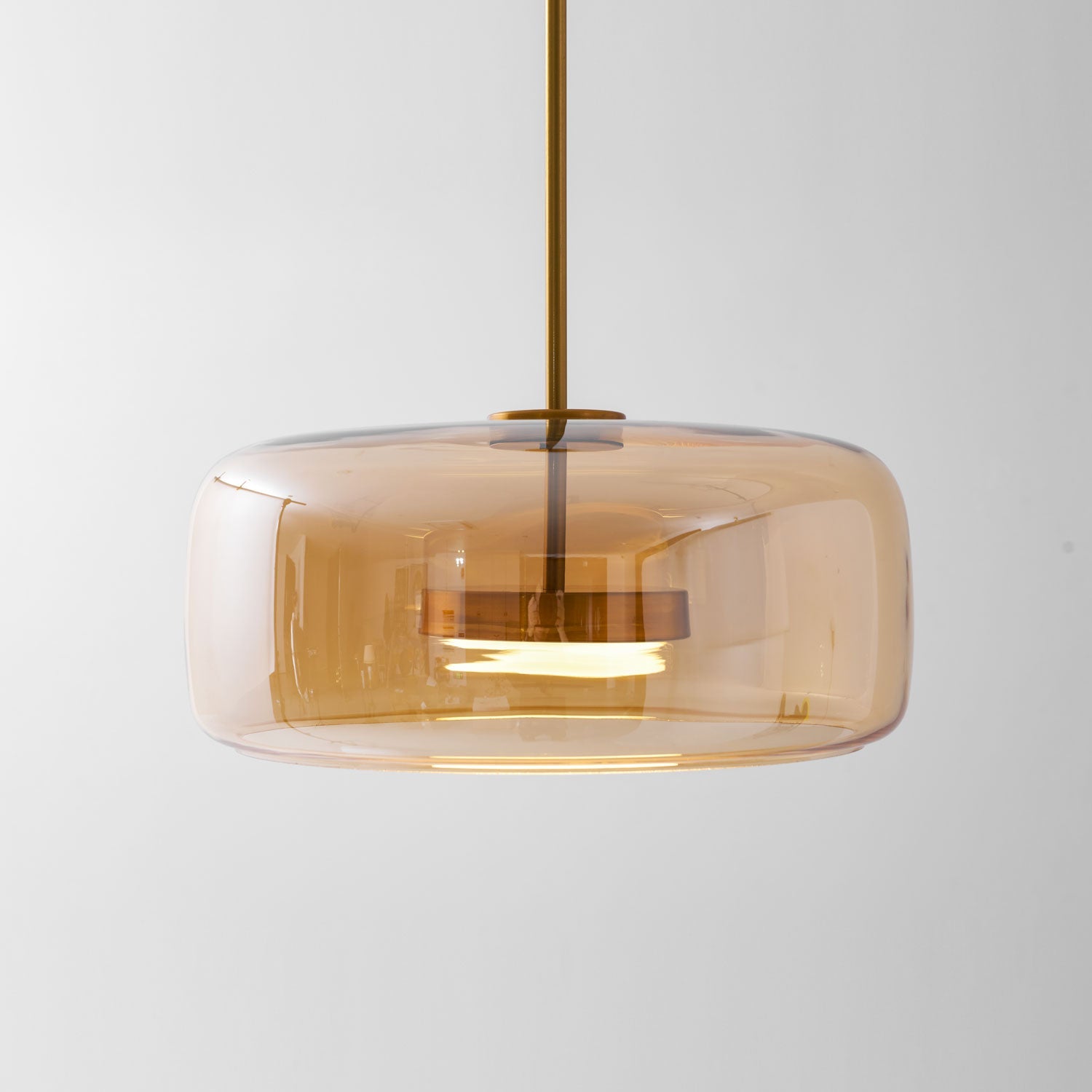 Lampa wisząca kulista Erakvik