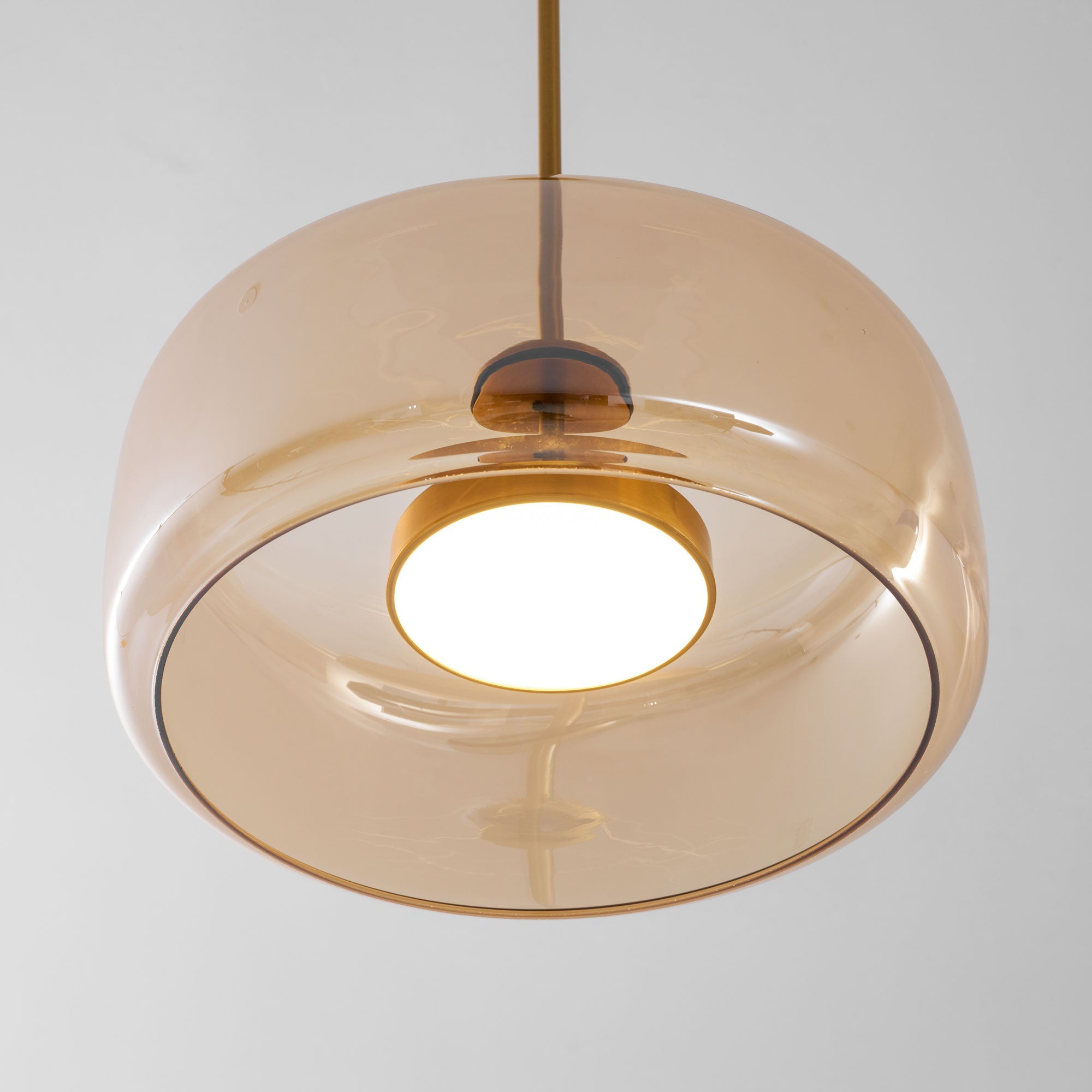 Lampa wisząca kulista Erakvik