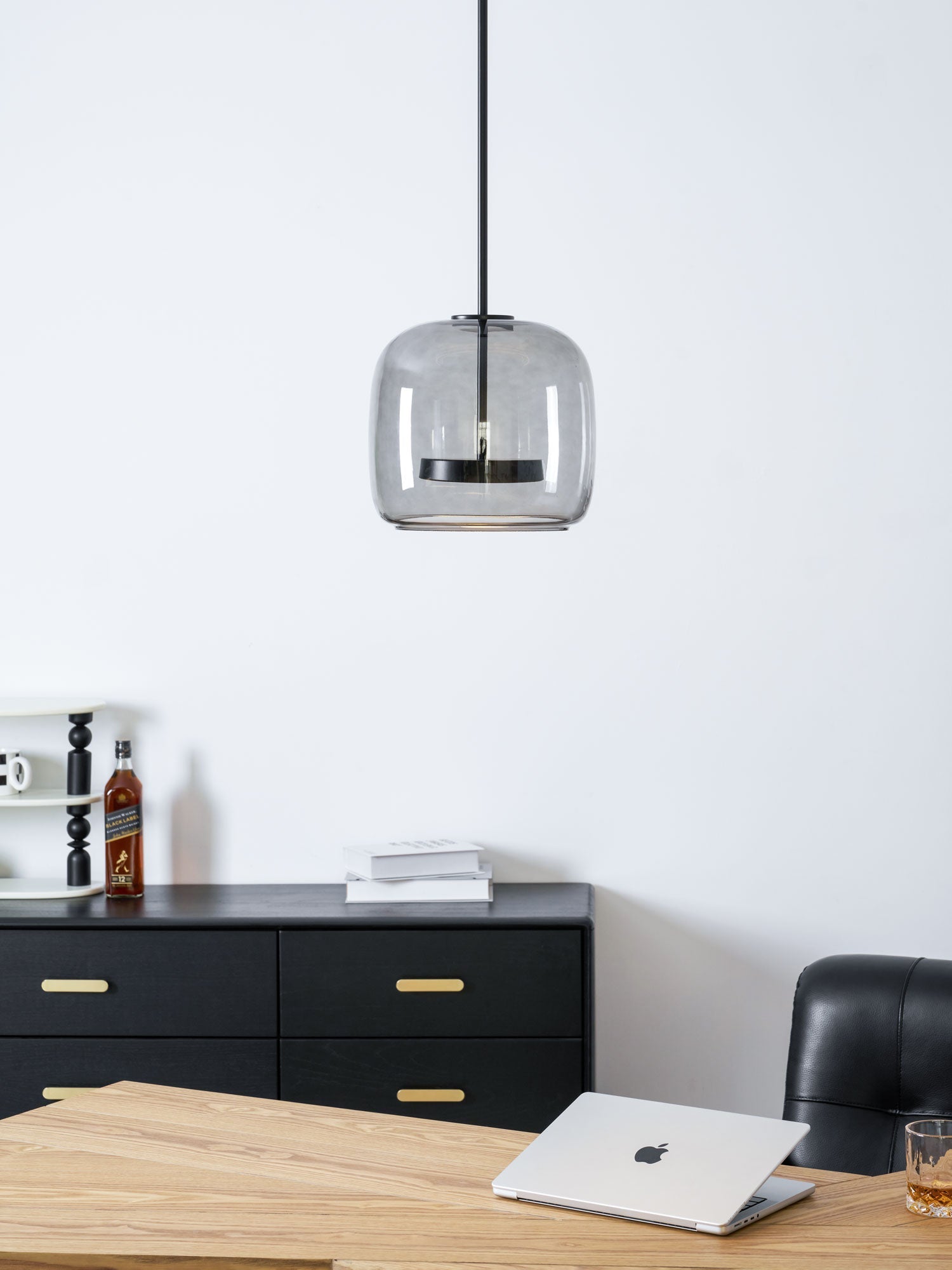 Lampa wisząca kulista Erakvik