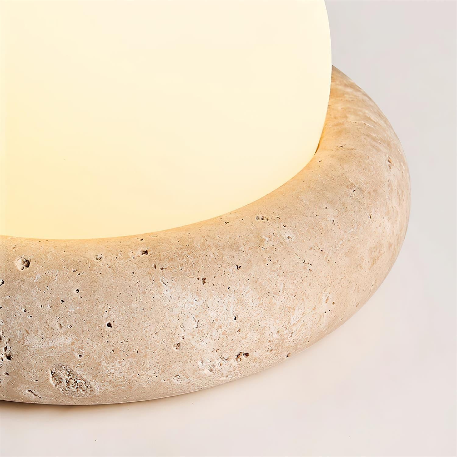 Lampa stołowa zewnętrzna Janvina