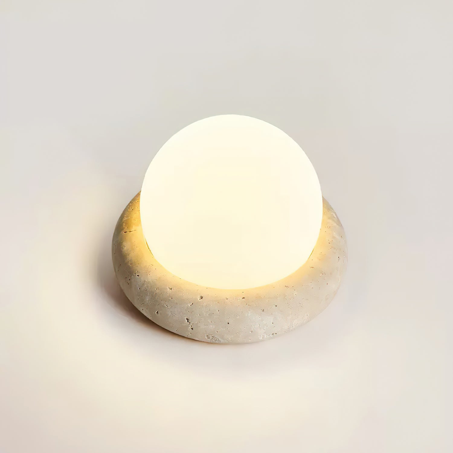 Lampa stołowa zewnętrzna Janvina