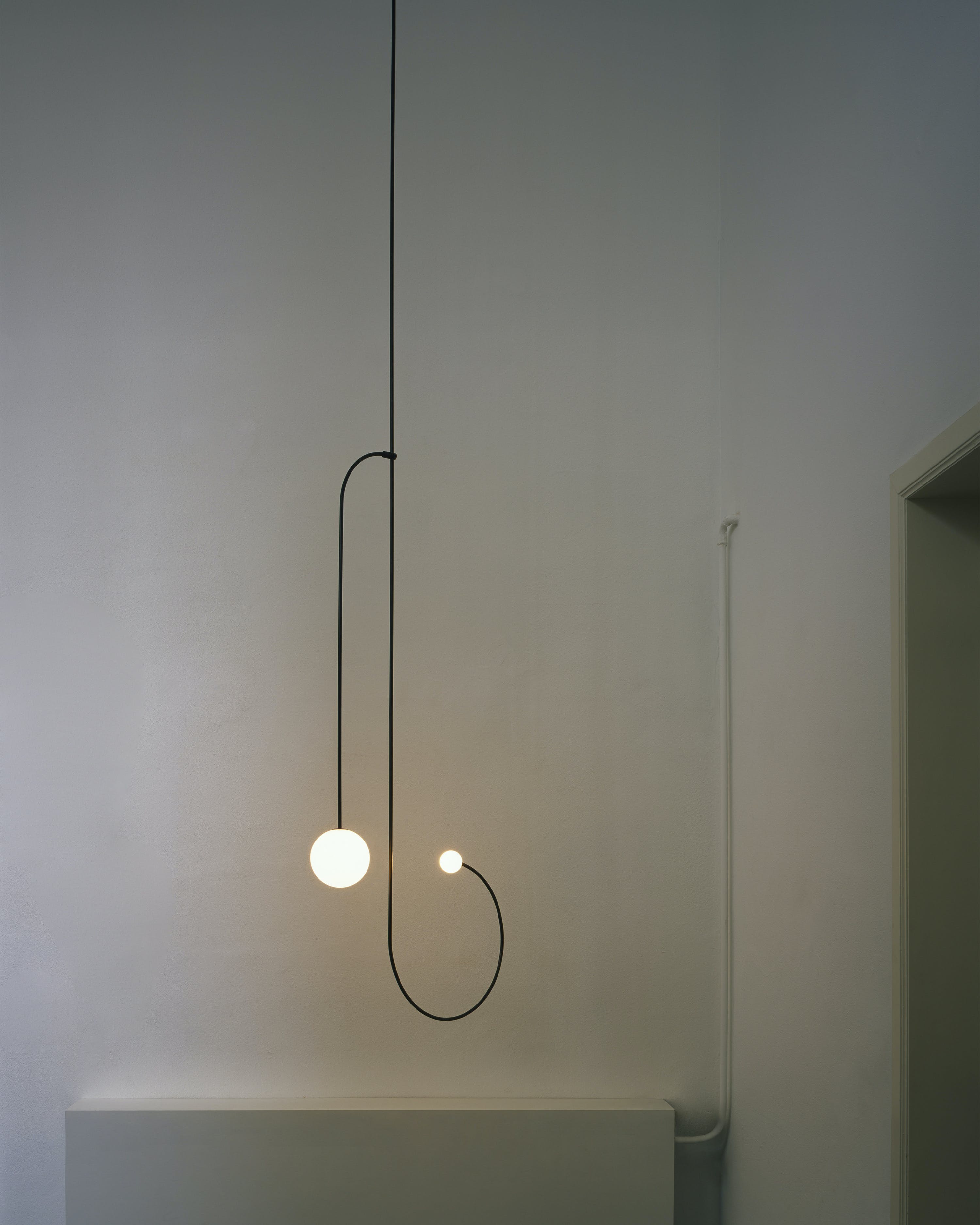 Lampa wisząca Sotelsa