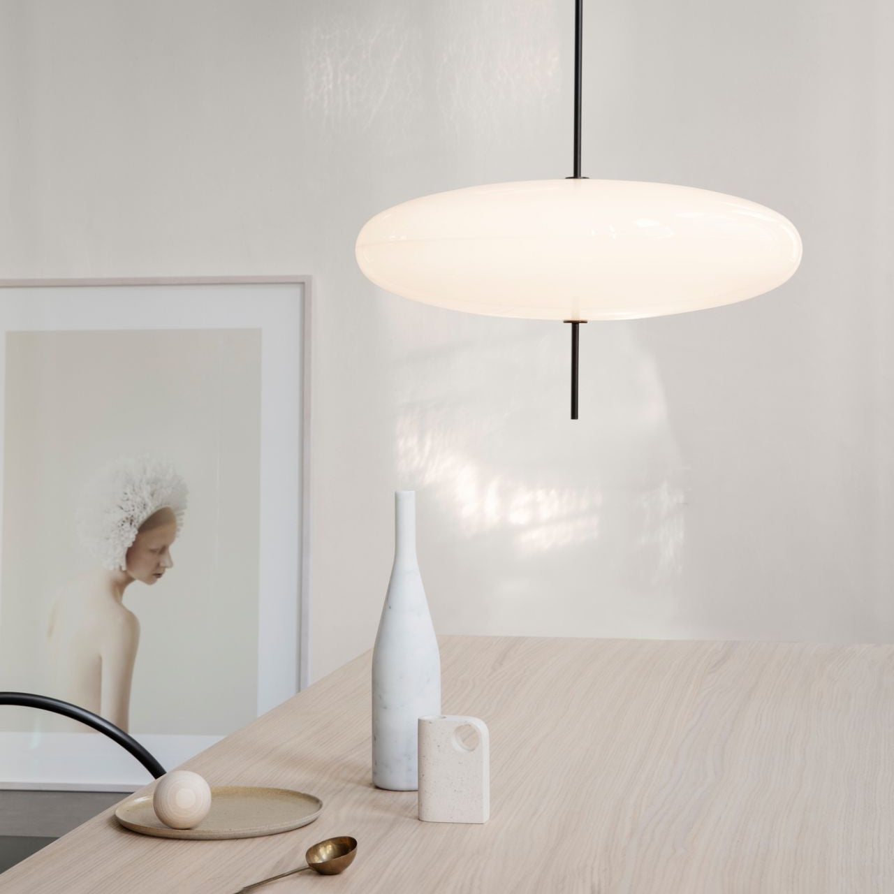 Lampa wisząca Kalma