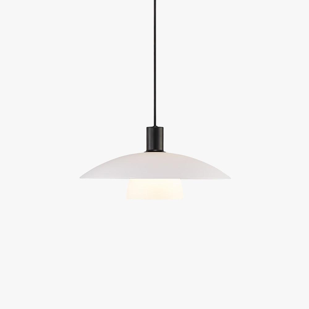 Lampa wisząca okrągła Jarlenro