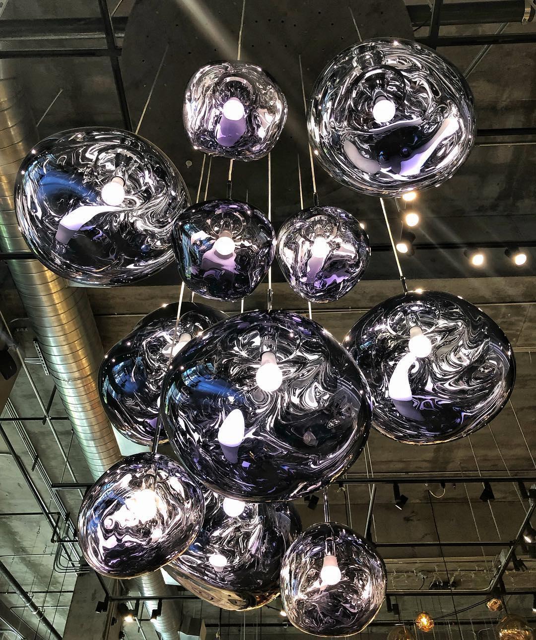 Lampa wisząca nowoczesna Torer
