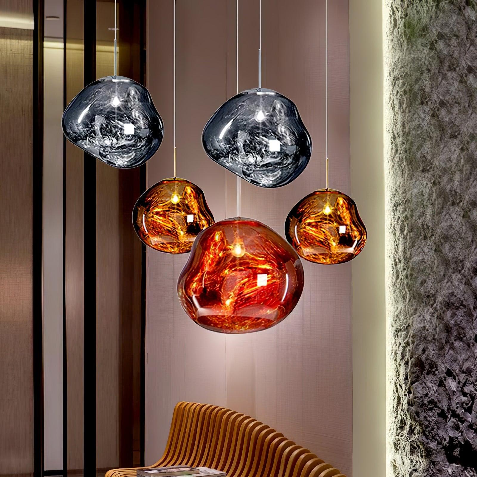 Lampa wisząca nowoczesna Torer